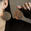 Bronze Round Discs