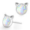 Silver Opal