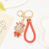 Red Cord Set