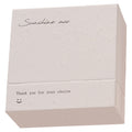 White Jewelry Box and Handled Bag Packaging Options view 5