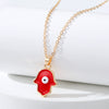 Red Hamsa