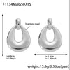 Steel Teardrop