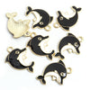 Gold Black