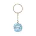 Mirror Disco Ball Keychain Reflective Sphere Ten Colors view 6