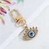 Gold Crystal Lash