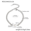 Steel C Bracelet