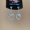 Blue Heart Drops
