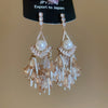 Clear Chandelier