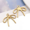 Gold Bow 5