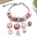 Pink Bead Metal Beads with 25 Listed Options for DIY Jewelry Making view 4