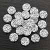 Silver 12mm
