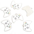 Colorful Game Controller Enamel Pendant Charms in Six Styles view 11