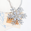 Clear Snowflake