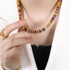Disc Necklace