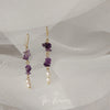 Purple Pearl Tassel