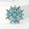 Turquoise Star
