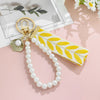 Yellow Shell Charm