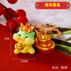Ingot-Hug Dragon