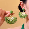 Green Fan