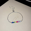 Zircon Cat-Eye and Crystal Bracelets Mixed 8 Styles view 6