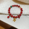 Red Bead Pony