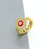 Red Crystal Eye