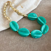 Blue Necklace