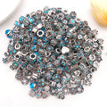 Antique Silver Spacer Bead Metal Beads with 29 Listed Options view 10