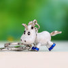 Silver Three-Dimensional-Calf