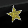 Silver Yellow