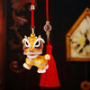 Yellow-Lion-Dance