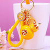 Gold Gourd Yellow-Strap