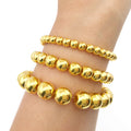 Yellow Crimp Bead Jewelry Findings with 16 Listed Options view 2