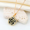 Rose Necklace