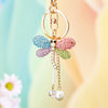 Multicolor Pearl-Dragonfly