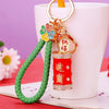 Colored Firecracker Green-Strap