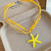 Yellow Starfish