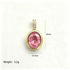 October Pendant