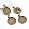 Antique Bronze