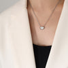 Steel Necklace