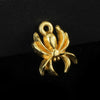 Small Spider Gold