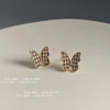 Houndstooth Butterfly