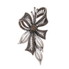 Gold Ribbon Bow