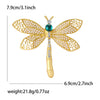Gold Teal