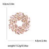 Pink Wreath