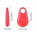 Bluetooth Anti-Lost Tracker Keychain with Companion App view 4