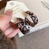 Dark Brown Leopard