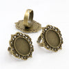 Oval Ring 09