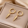Gold Spike