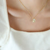 Gold Necklace